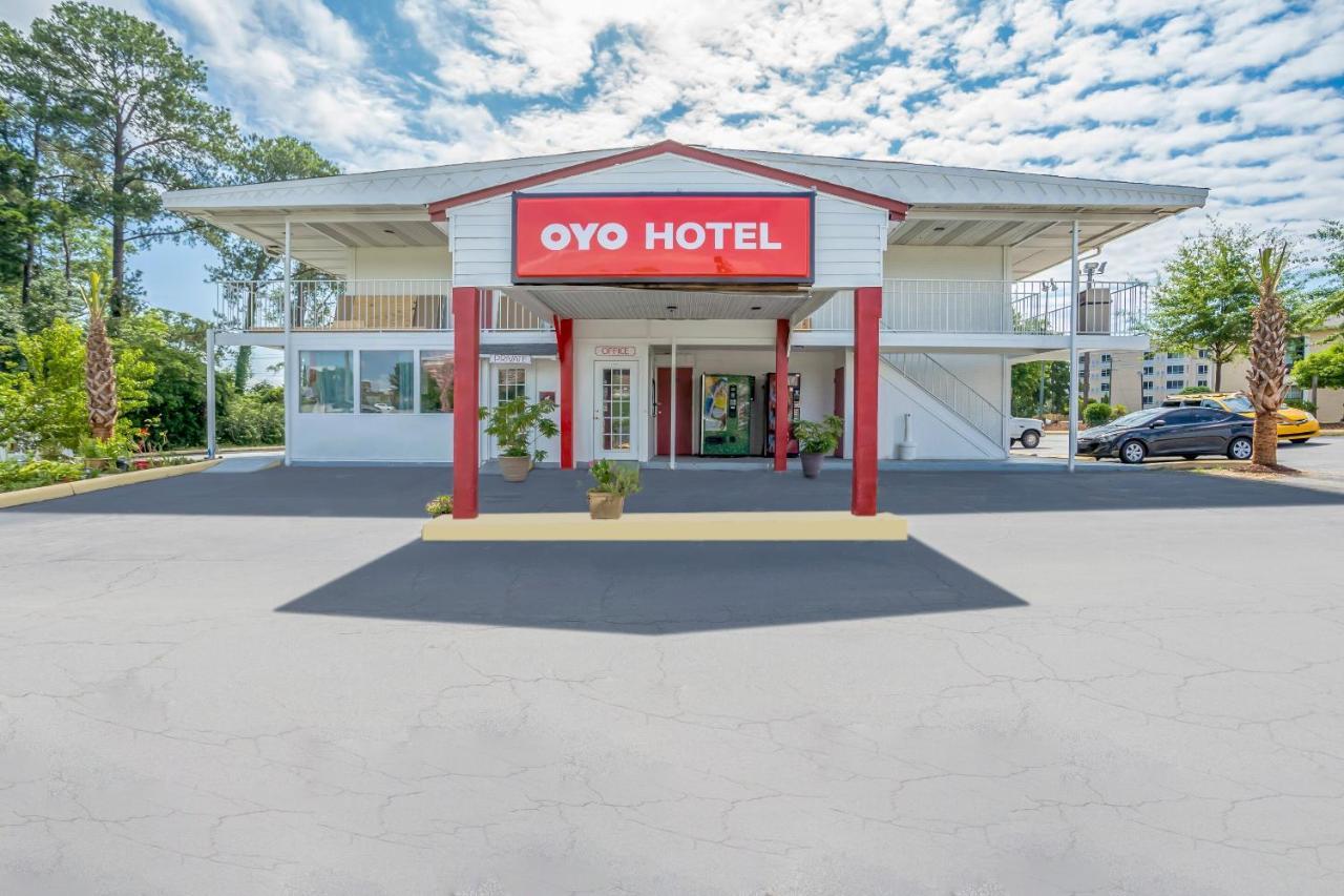 Oyo Hotel Columbia Sc West West Columbia Kültér fotó
